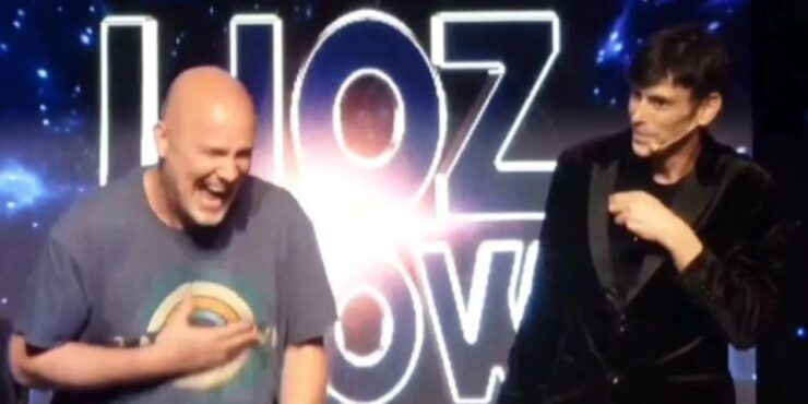 Las Vegas: Lioz Master of Delusion Show Ticket at V Theater - Show Overview