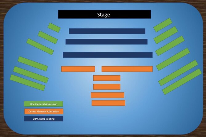 Las Vegas Live Comedy Club at Planet Hollywood Resort and Casino - Venue and Show Information