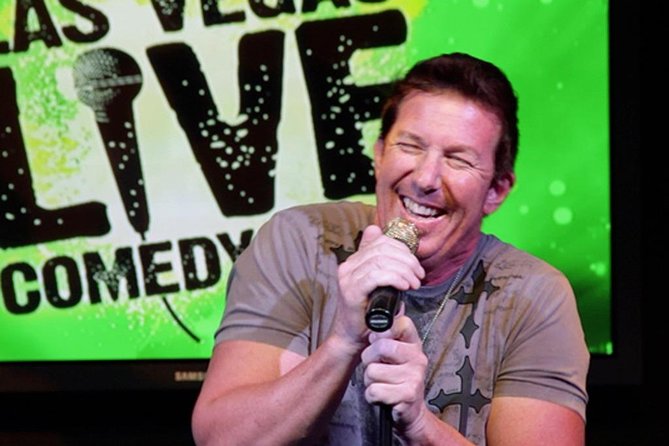 Las Vegas Live Comedy Club at Planet Hollywood Resort and Casino - Stand-up Comedians Performing