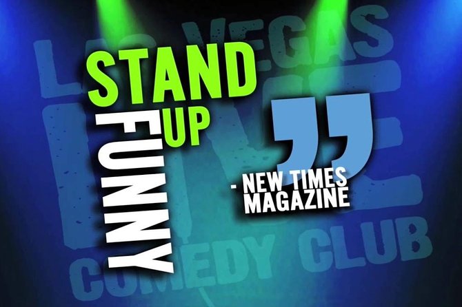 Las Vegas Live Comedy Club at Planet Hollywood Resort and Casino - Recommendations and Opinions