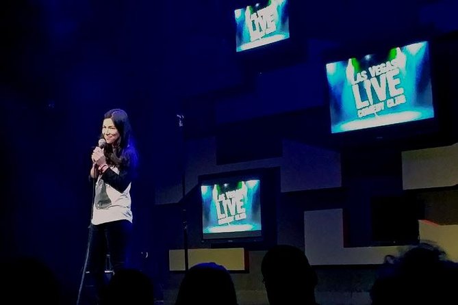 Las Vegas Live Comedy Club at Planet Hollywood Resort and Casino - Overall Assessment of the Show