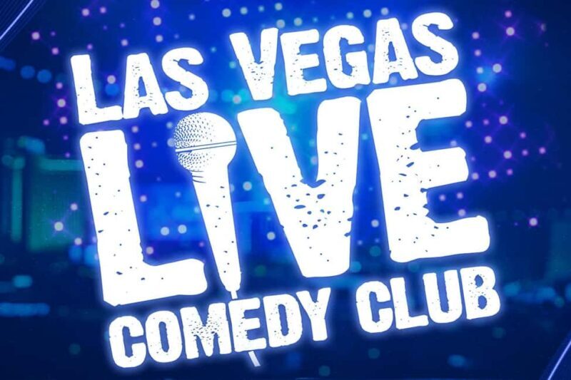 Las Vegas: Live Comedy Club Tickets - The Venue and Location
