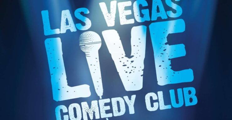 Las Vegas: Live Comedy Club Tickets - Experience Highlights