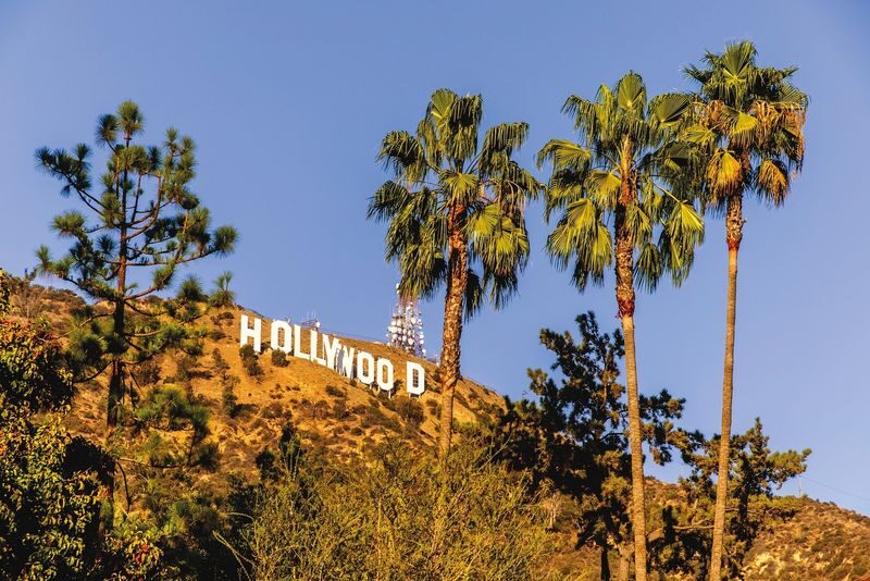 Las Vegas Los Angeles & Hollywood Walk of Fame Full-Day Small Group Tour - At a glance