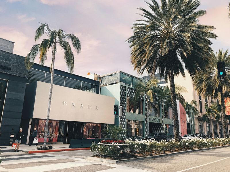 Las Vegas Los Angeles & Hollywood Walk of Fame Full-Day Small Group Tour - Hollywood and the Walk of Fame