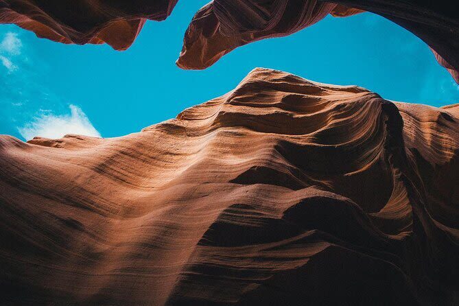 Las Vegas Lower Antelope Canyon & Horseshoe Bend Day Tour - What the road stops and lunch are like