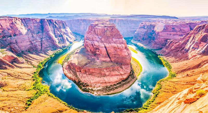 Las Vegas Lower Antelope Canyon & Horseshoe Bend Day Tour - Who should take this tour?