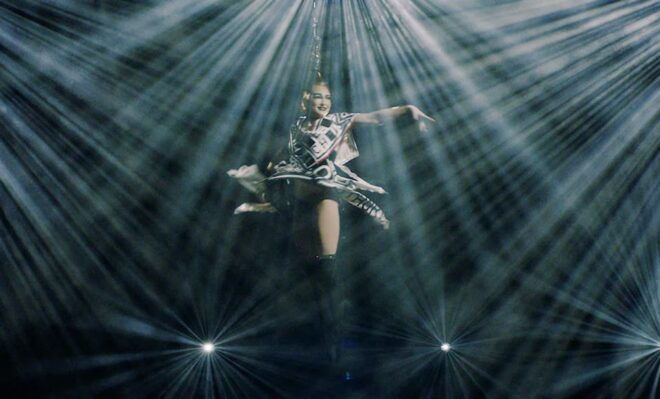 Las Vegas: Mad Apple by Cirque Du Soleil Admission Ticket - Participant and Date Selection