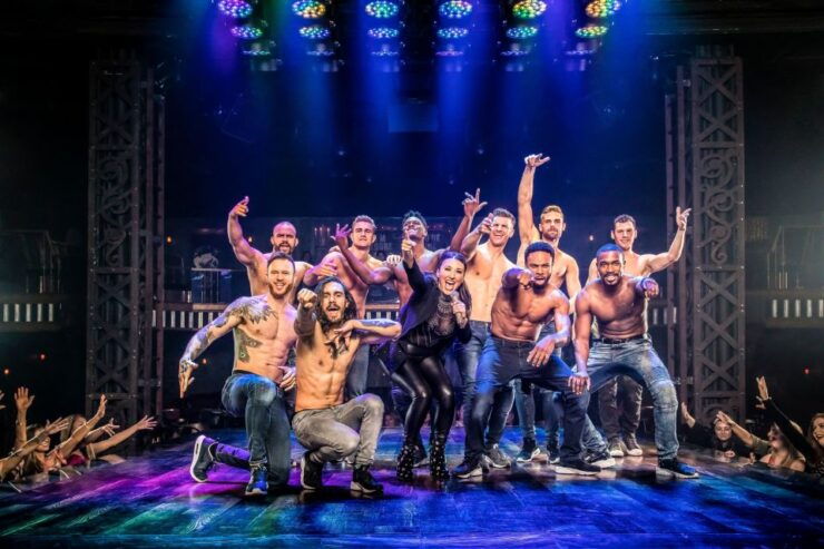 Las Vegas: Magic Mike Live Ticket - Ticket Pricing and Duration