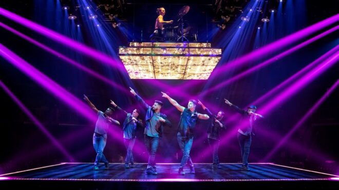 Las Vegas: Magic Mike Live Ticket - Show Concept and Performers