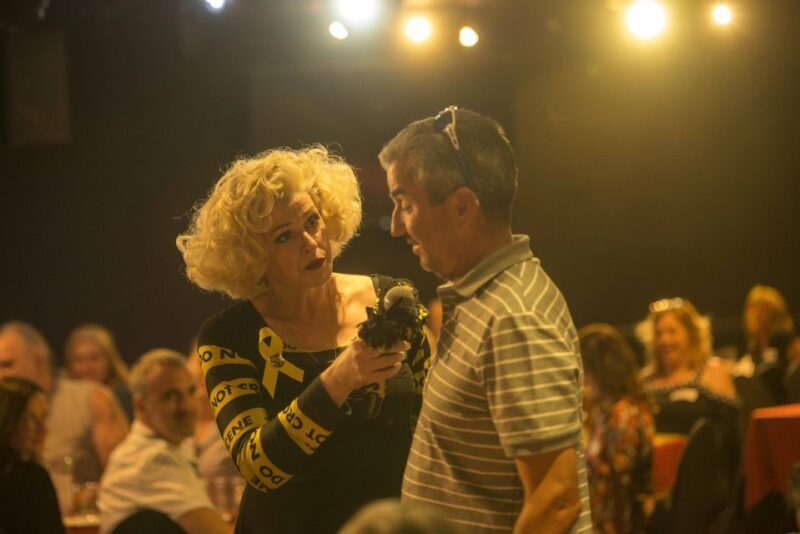 Las Vegas: Marriage Can Be Murder Dinner Show - Good To Know