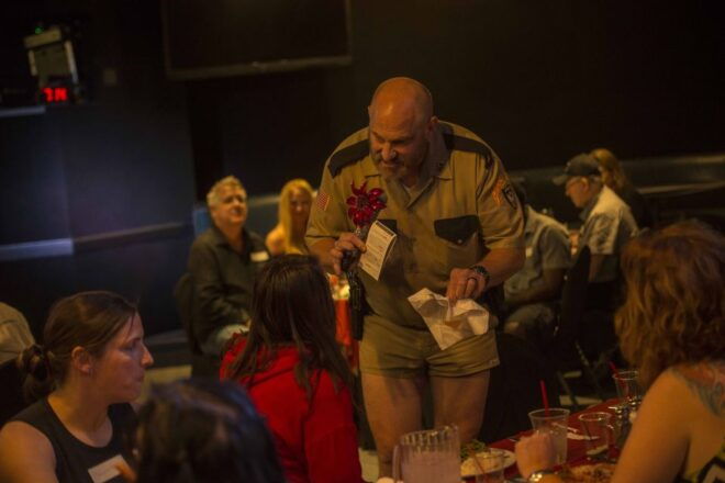 Las Vegas: Marriage Can Be Murder Dinner Show - Customer Reviews