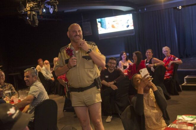 Las Vegas: Marriage Can Be Murder Dinner Show - Review Details