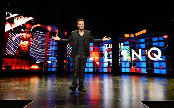 Las Vegas: Mat Franco Magic Reinvented Nightly Show Ticket - Ticket Pricing and Details