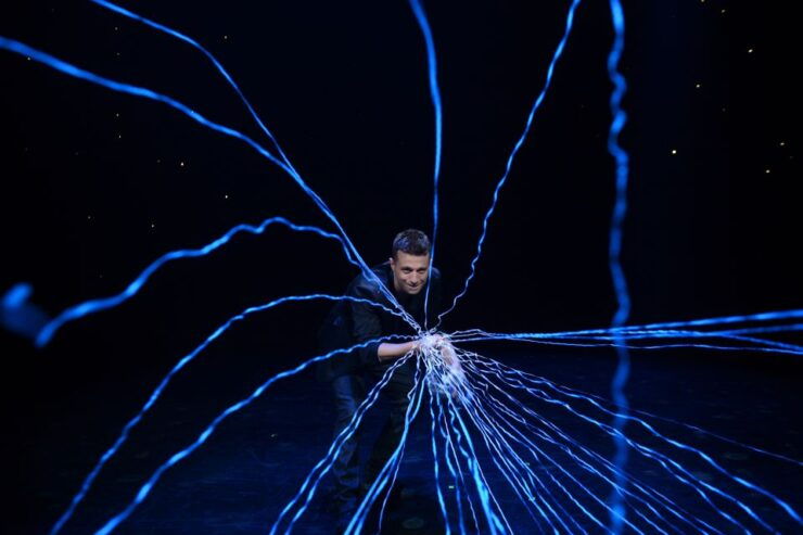 Las Vegas: Mat Franco Magic Reinvented Nightly Show Ticket - Experience Highlights and Features