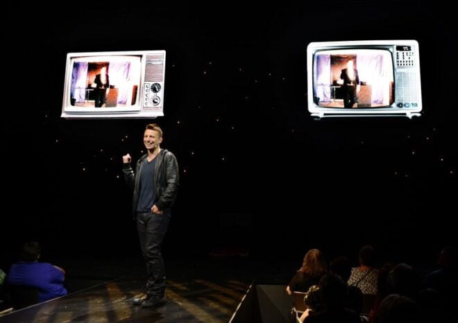 Las Vegas: Mat Franco Magic Reinvented Nightly Show Ticket - Venue and Show Description