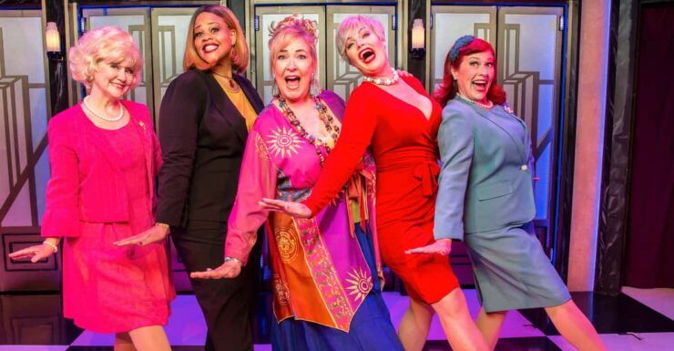 Las Vegas: Menopause the Musical at Harrahs Hotel & Casino - Good To Know
