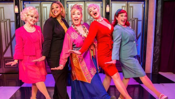 Las Vegas: Menopause the Musical at Harrahs Hotel & Casino - Accessibility and Age Requirement