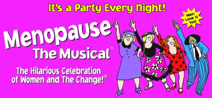 Las Vegas: Menopause the Musical at Harrah's Hotel & Casino - Ticket Details