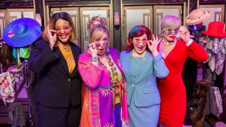 Las Vegas: Menopause the Musical at Harrah's Hotel & Casino - Experience Highlights