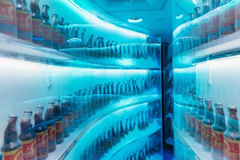 Las Vegas: Meow Wolf Omega Mart Ticket - Good To Know