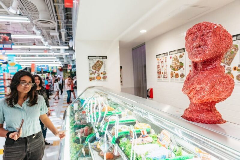 Las Vegas: Meow Wolf Omega Mart Ticket - Who Will Love Omega Mart?