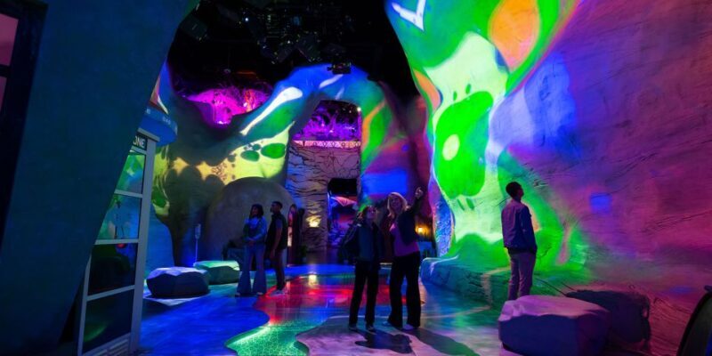 Las Vegas: Meow Wolf Omega Mart Ticket - FAQ