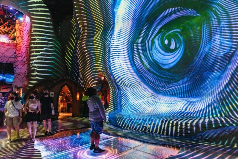 Las Vegas: Meow Wolf - Omega Mart VIP Ticket - What is Omega Mart? An Artistic Journey Unlike Any Other