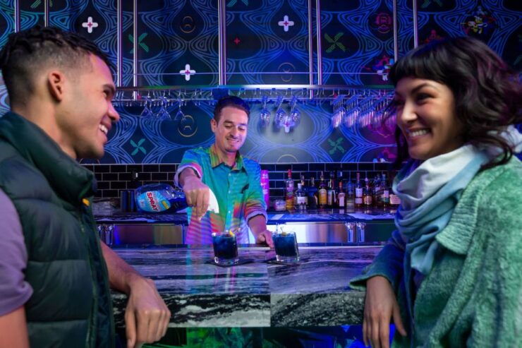 Las Vegas: Meow Wolf's Omega Mart VIP Ticket With Inclusions - Ticket Details