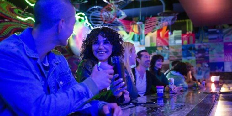 Las Vegas: Meow Wolf's Omega Mart VIP Ticket With Inclusions - Experience Highlights