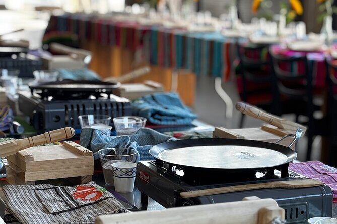 Las Vegas Mexican Salsa & Cooking Experience with Celebrity Chef - Good To Know