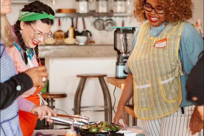 Las Vegas Mexican Salsa & Cooking Experience with Celebrity Chef - What to Expect from This Las Vegas Mexican Cooking Class