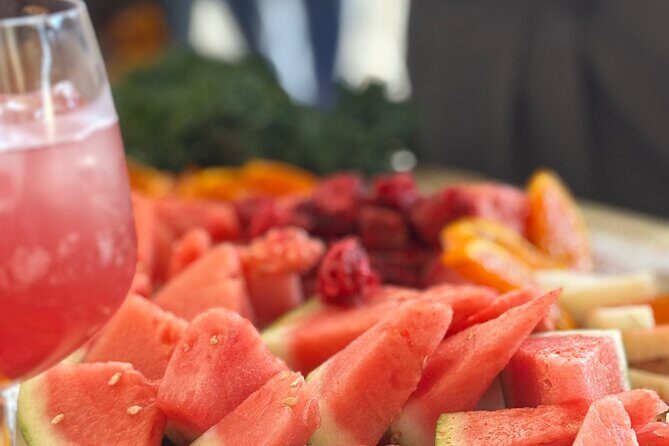 Las Vegas Mexican Salsa & Cooking Experience with Celebrity Chef - The Sum Up