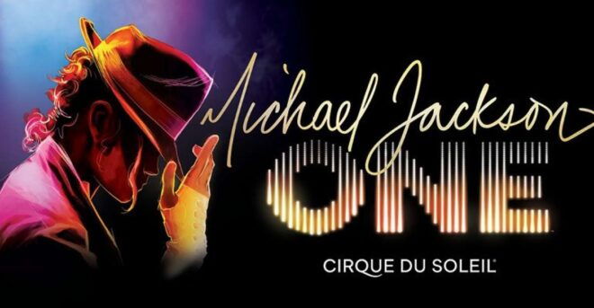 Las Vegas: Michael Jackson ONE by Cirque Du Soleil Ticket - Location Details
