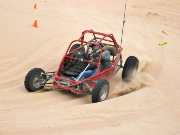 Las Vegas: Mini Baja Dune Buggy Chase Adventure - Common Questions