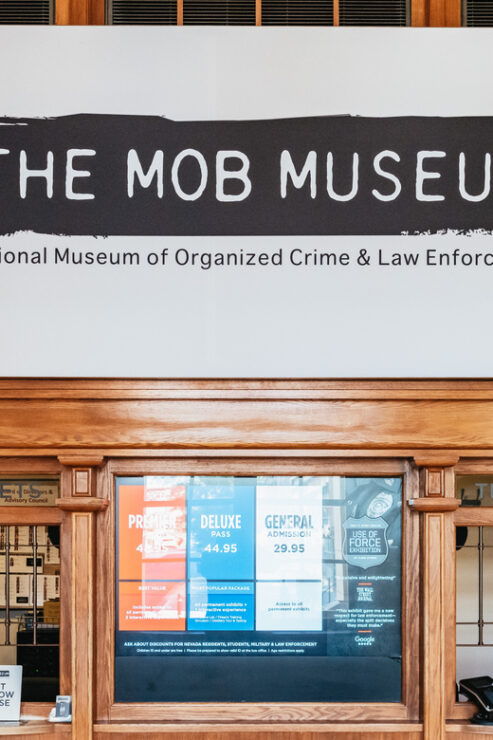 Las Vegas: Mob Museum General Admission - Good To Know
