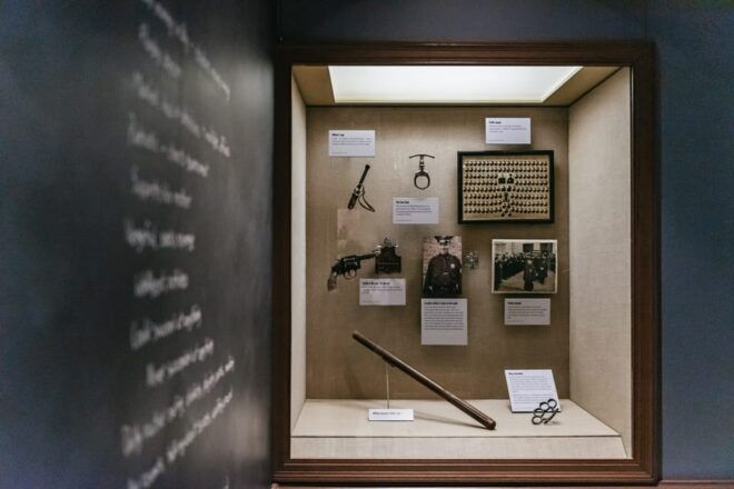 Las Vegas: Mob Museum General Admission - Visitor Information and Recommendations