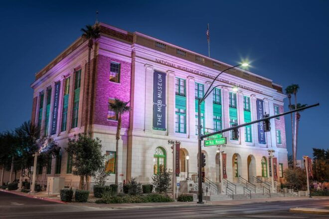 Las Vegas: Mob Museum General Admission - Customer Reviews and Ratings