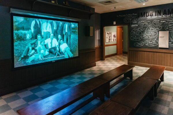 Las Vegas: Mob Museum General Admission - Interactive Exhibits and Artifacts