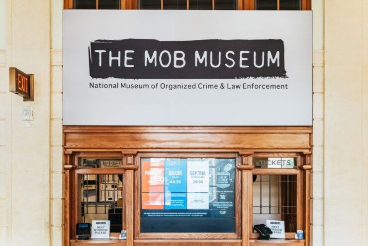 Las Vegas: Mob Museum General Admission - Experience at The Mob Museum