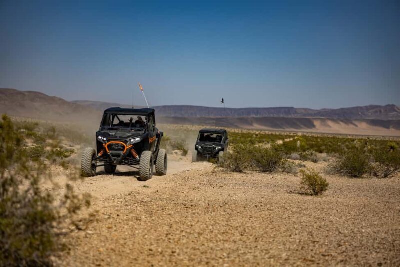 Las Vegas Mojave Off Road Adventure |Guided Tour-Let's Ride! - Good To Know