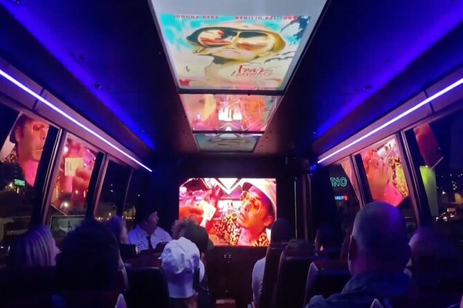 Las Vegas Movie Tour - Tour Overview