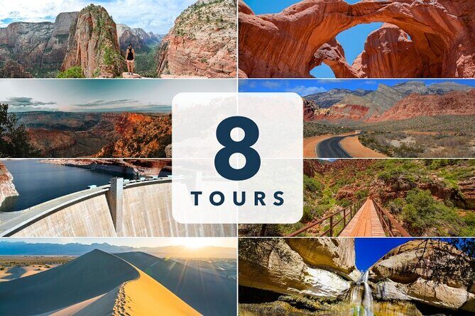 Las Vegas Multi-Park Self-Guided Audio Tour Bundle - Good To Know