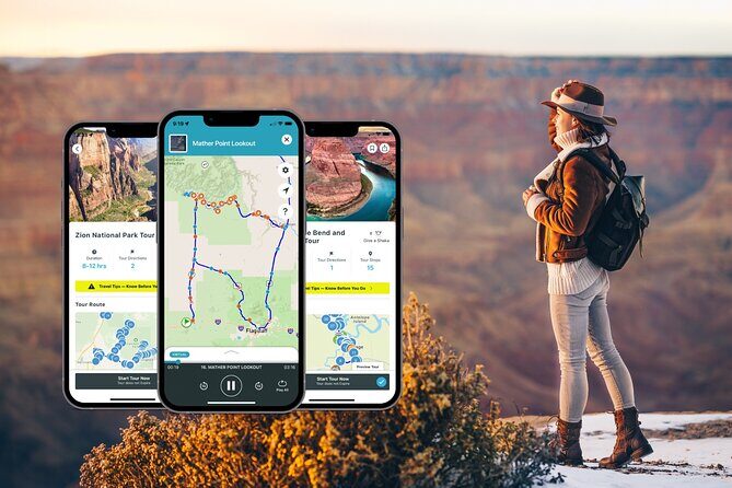 Las Vegas Multi-Park Self-Guided Audio Tour Bundle - An In-Depth Look at the Tour Itinerary