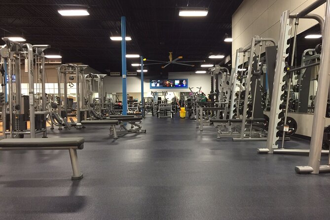 Las Vegas Multi Visit Gym Pass - Pricing Options and Guarantee