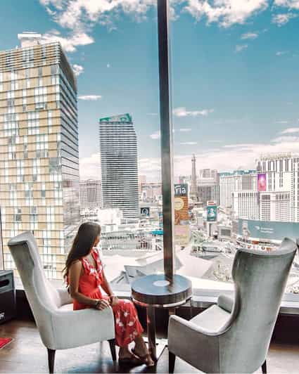 Las Vegas: Must-See Bars - Las Vegas Strip Bar Experience - Tour Highlights
