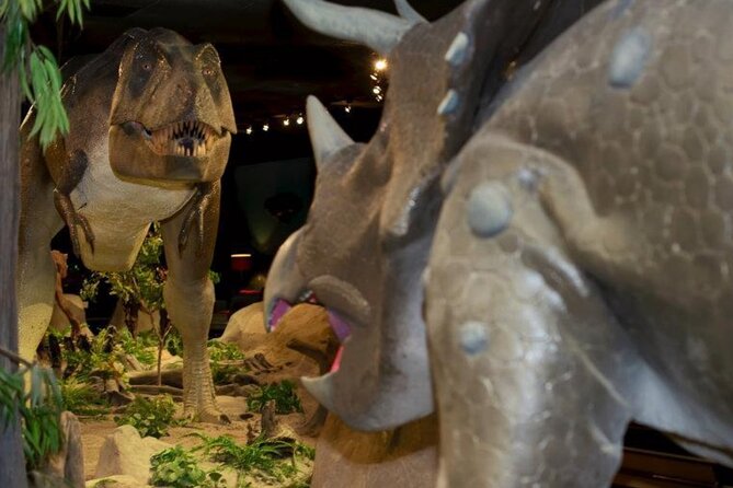 Las Vegas Natural History Museum Admission Ticket - Overview and Expectations