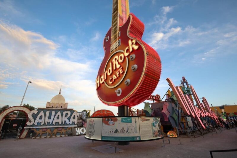 Las Vegas: Neon Museum Experience & Vegas Open-Top Bus Tour - An In-Depth Look at the Tour Experience