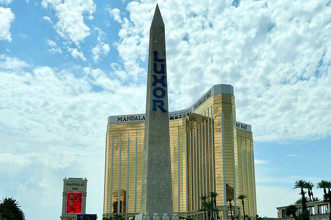 Las Vegas Neon & Secrets: Self-Guided Audio Tour - FAQ