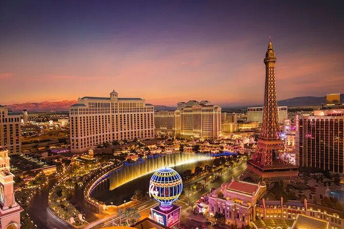 Las Vegas Neon & Secrets: Self-Guided Audio Tour - Good To Know